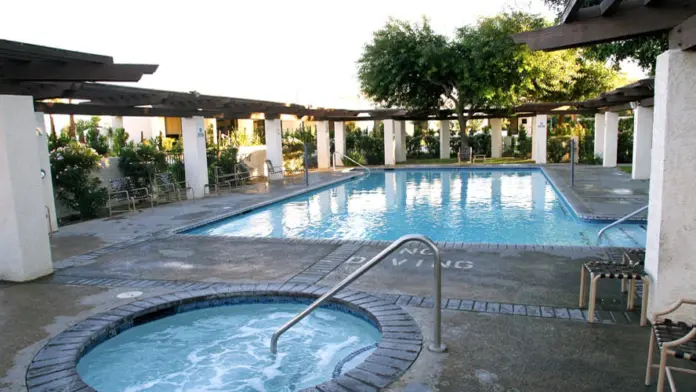 The facilities at Betty Ford Center in Rancho Mirage, CA 3